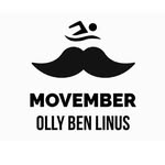 Olly Dennett Ben Cashin Linus Wilm - @ollybenlinus_swim - Instagram