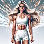 Cassie Bender - @cassiebenderfit - Instagram