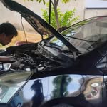 Hendrianto dan Elfirahmi Thamrin - @bengkel_mobil_asm_cendana - Instagram