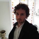 Ben Chadwick - @kronosisblue - Instagram