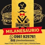Bencho Milanesaurio - @benchomilanesaurio - Instagram