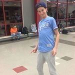 Benjamin Charles Cloud - @bencloudunderground - Instagram