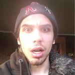 Ben Coker - @frendlyneiborhoodantichrist - Instagram