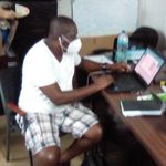 Mustapha Ben Coker - @nyademohsese70 - Instagram