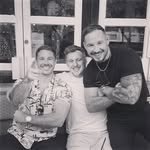 Ben Coombes - @carringtonlad - Instagram