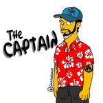 Ben "Captain" McCammick-Copley - @thecapt - Instagram