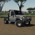 Ben Cory - @aussie_farmsim_posts - Instagram