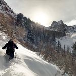 Ben Cottam - @chasing_mntn_barbie - Instagram