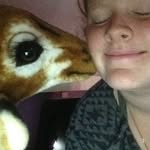 Benji The Giraffe - @benji.couey - Instagram