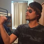 Ben Crick - @molgrimmarr - Instagram