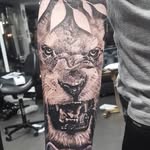 Ben Crompton - @bcromptontattoo - Instagram