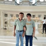 Ben Cuevas - @tatay_ben - Instagram