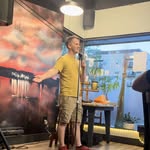 Ben Dennis - @bendenniscmdy - Instagram