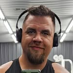 Ben Dorr - @gunsndumbbells - Instagram