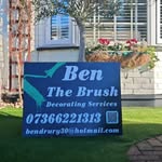 Ben Drury - @ben.the.brush - Instagram
