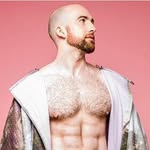 Benjamin Maximilian Eberhardt - @yoga_baer - Instagram