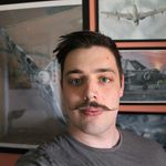 Ben Elton - @be_aviation_art - Instagram
