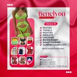 Suzzy Believe - @benelyon_collection - Instagram