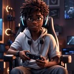 Bright Ben Essien - @cyborg3702 - Instagram
