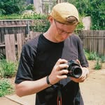 Benjamin D. Etherington - @benno.films - Instagram