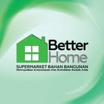 Supermarket Bahan Bangunan Bengkulu - @betterhomebengkulu - Instagram
