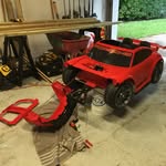 Ben Fernandez - @modifiedpowerwheels - Instagram