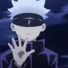 Satoru_Gojo - @benfinger0 - TikTok