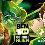 Ben 10 Ultimate Alien Force - @teequila10 - Instagram