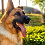 Ben- German Shepard - @ben_germanshepard - Instagram