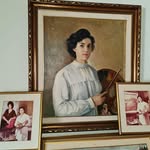 Maria De Los Angeles Benimeli Gil - @mabenimeligilpintora - Instagram