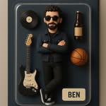 Ben Gonzalez - @ben.gonzalez.music - Instagram