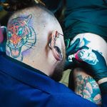 Ben Gonzalez - @tattoo_ben - Instagram