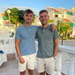 Ben Hackett - @benhackett4 - Instagram