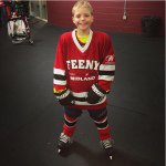 Ben Haney - @haney_hockey_5 - Instagram