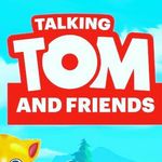 Tom, Angela, Ben, Ginger, Hank - @talkingtom_and_friends_italian - Instagram