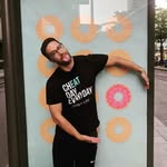 Ben Harbert - @benvenidos - Instagram