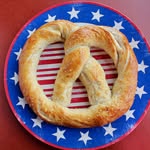 Ben’s Pretzels (Benton Harbor) - @benspretzelsbentonharborart - Instagram