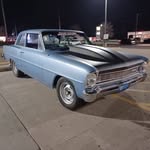 Ben Hassell - @chevy2kid - Instagram