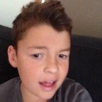 Ben Hewitt - @benzyboy123 - Instagram