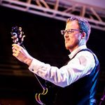 Ben Holt - @benholtjazz - Instagram