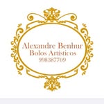 Alexandre Benhur - @benhur_doces - Instagram