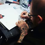 Ben Ingram - @beningramtattoo - Instagram