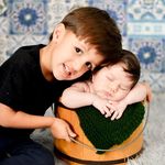 Benício e Henrique - @beni_rick - Instagram