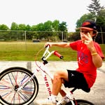 Ben Ishmael - @bikelife_ben22 - Instagram
