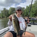 Ben Ivey - @benivey.bassin - Instagram