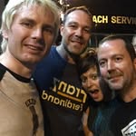 Ben Izzard - @spud76be - Instagram