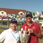Ben Izzard - @benizzardgolf - Instagram