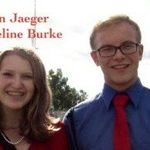 Ben Jaeger Maddy Burke 2017 - @jaegerburke2k17 - Instagram
