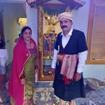 Benjanda Manju Pavi - @benjanda.manjupavi - Instagram