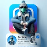 Benjanet | بن جنات - @benjanet90 - Instagram